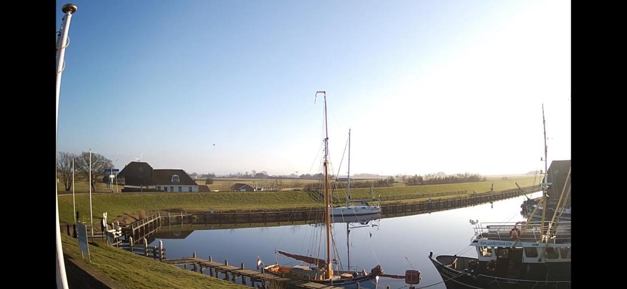 Friese Kust Villa ウォルクム エクステリア 写真