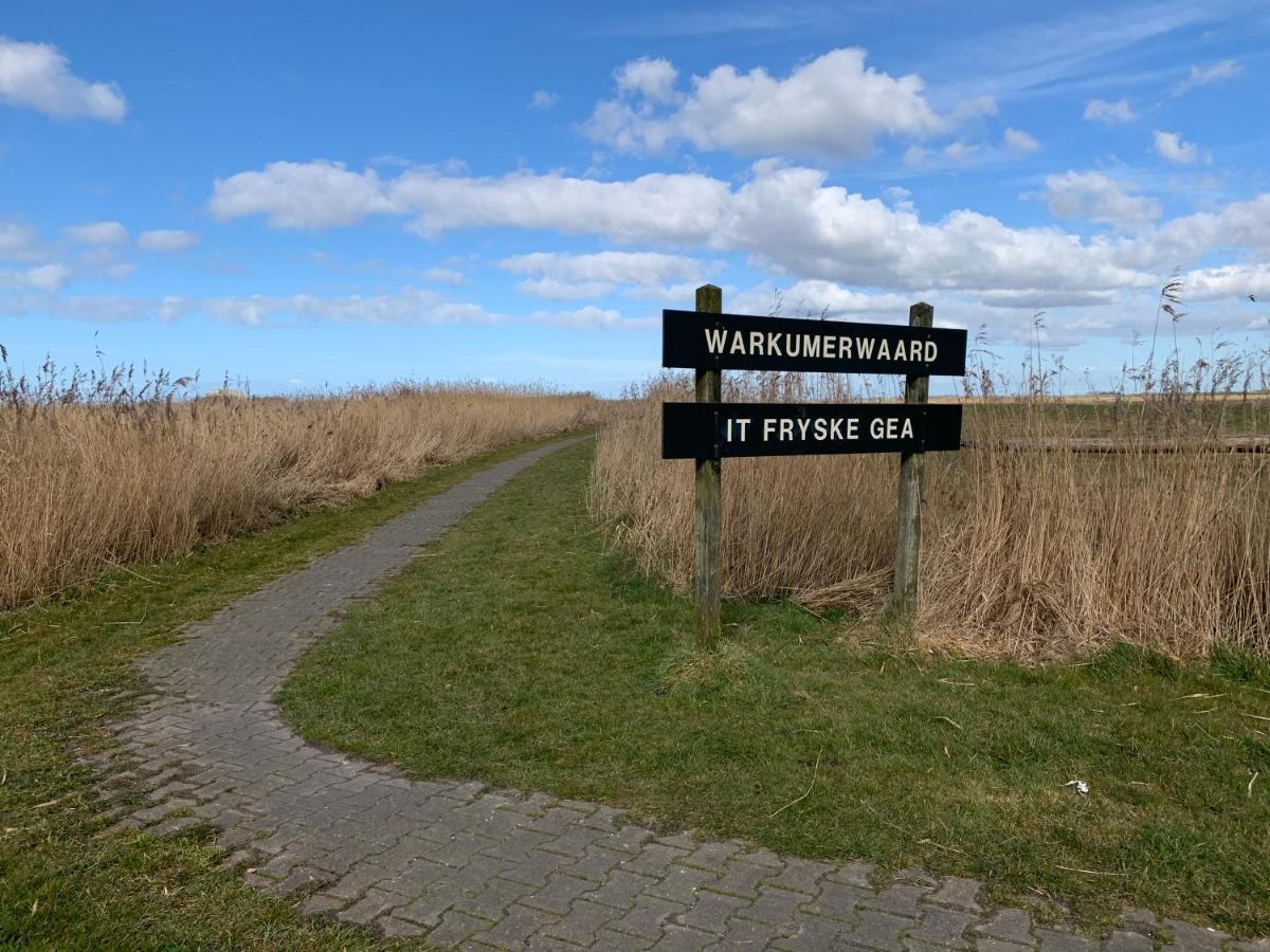Friese Kust Villa ウォルクム エクステリア 写真