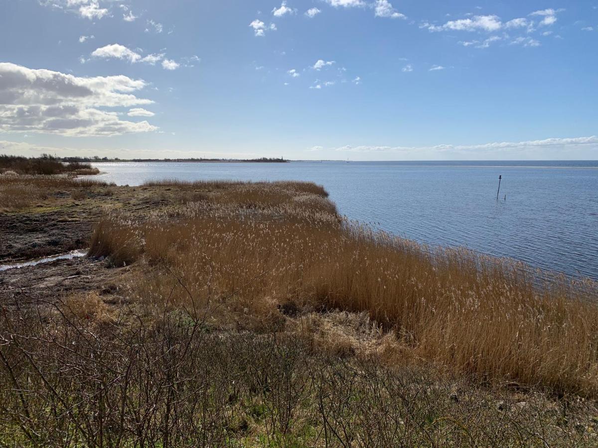Friese Kust Villa ウォルクム エクステリア 写真
